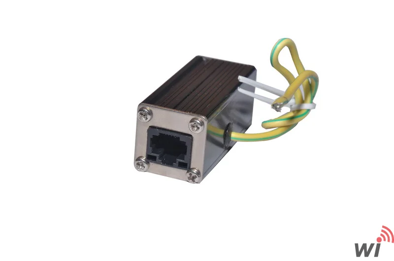 RJ-45 Yıldırım Koruyucu