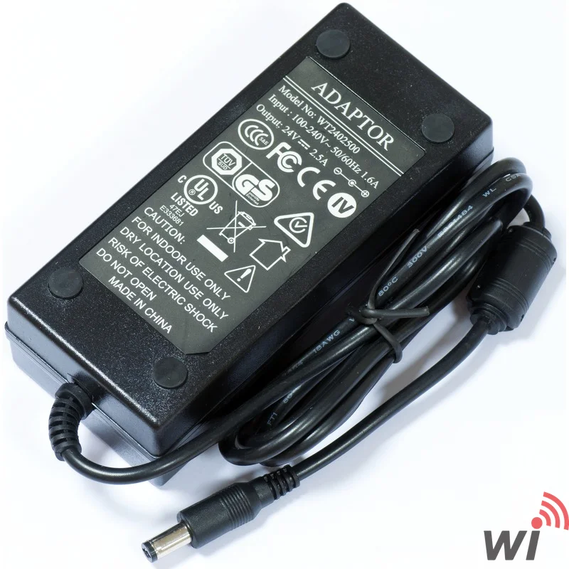 24V - 2.5Amper Adaptör