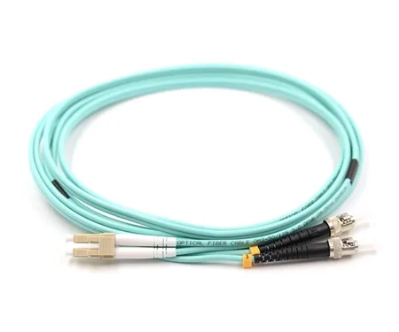 LC - ST FIBER PATCH KABLO MM - 2 MT