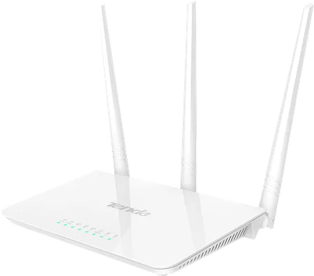 TENDA F3 KABLOSUZ ROUTER 300Mbps