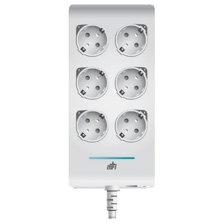mFi 6-port EU power, Wifi/ETH - Lan Kontrol Power Plug