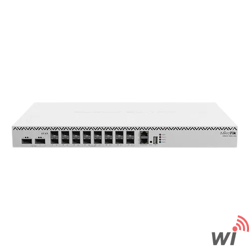 Mikrotik CRS518-16XS-2XQ 100 Gigabit Switch