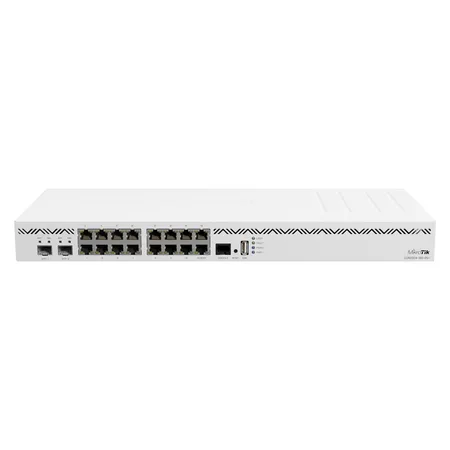 Mikrotik CCR2004-16G-2S+ Router/Firewall
