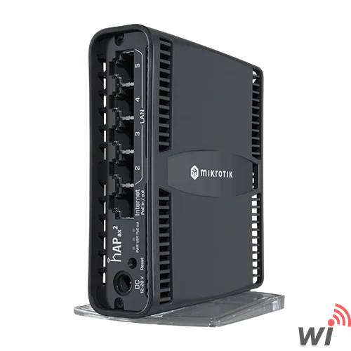 Mikrotik hAP ax²