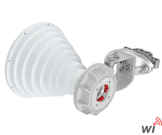 RF Elements Horn TwistPort 90
