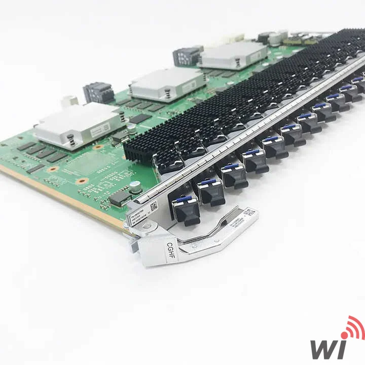 Huawei H907CGHF | XGPON | 16x XGPON, 10G SFP C+