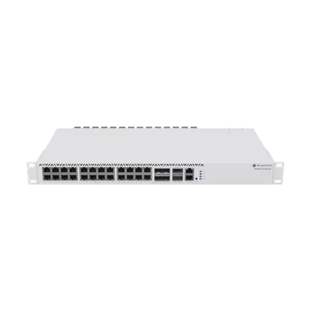 Mikrotik Cloud Router Series 326-4C+20G+2Q+RM