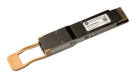 Mikrotik DDQ-85MP01D - 400G QSFP-DD Optik Modülü (100M)
