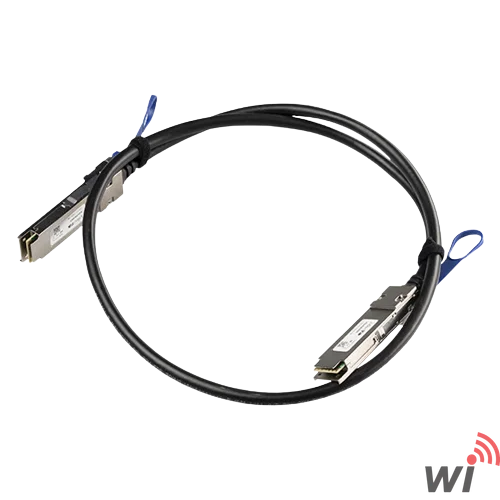 Mikrotik XQ+DA0001 - 100 Gbps QSFP28 Direct Attach Cable (1m)