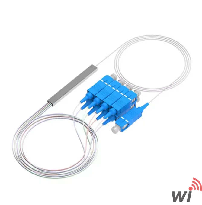 1:2 PLC SPLITTER  SC / UPC  90CM