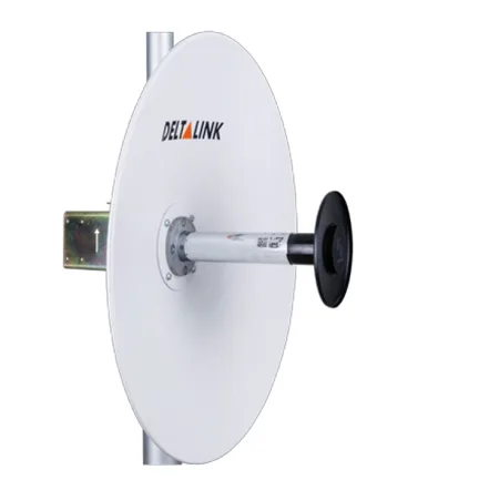 ANT-HP-5527N  - Dual Polarity Parabolic Dish Anten 4.8-6.1Ghz 27Dbi