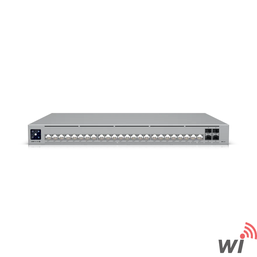 Ubiquiti UniFi USW HD 24 Poe
