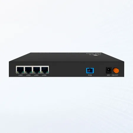 1XPON+4GE(PoE+) ONU
