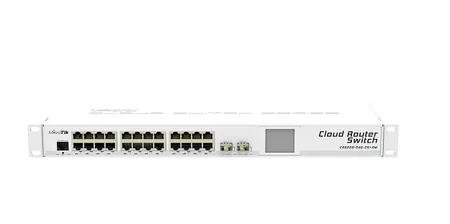 Cloud Router Switch CRS226-24G-2S+RM 10G bit 2 SFP