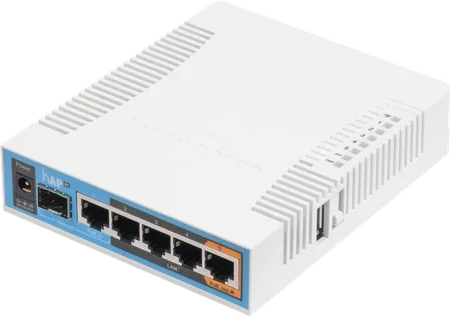 Mikrotik Hap Ac RB962UiGS-5HacT2HnT