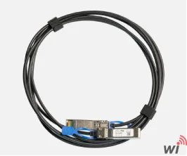 XS+DA0001 SFP+ 3metre 1/10/25Gbit Patch/DAC Kablo