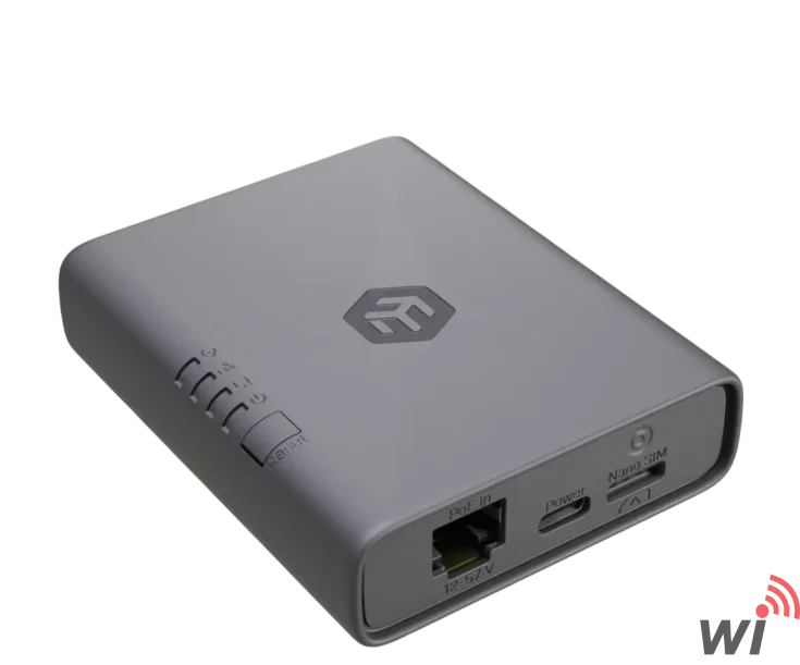 MikroTik KNOT Embedded LTE4 LTE Gateway