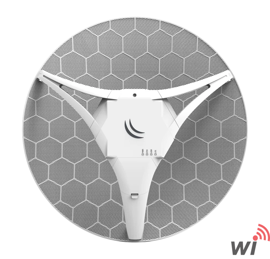 Mikrotik LHG 4G/LTE Yüksek Kazanç 21dBi