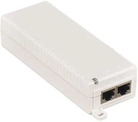 RU-RG-E-120(GE) Gİgabit  PoE  Adaptör+Injector, 50V 0.3A Kısa Devre Korumalı