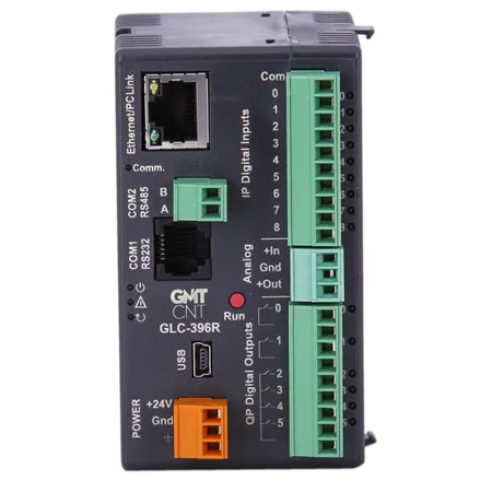 GLC-396R PLC CPU Modülü
