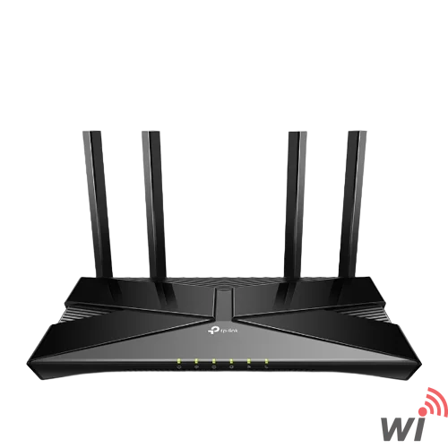 AX1800 Wireless VoIP GPON Router