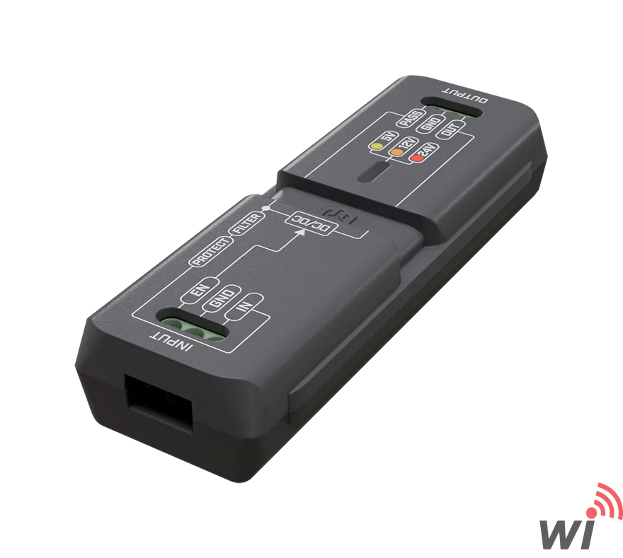 MikroTik APA-1 Automotive Power Adapter