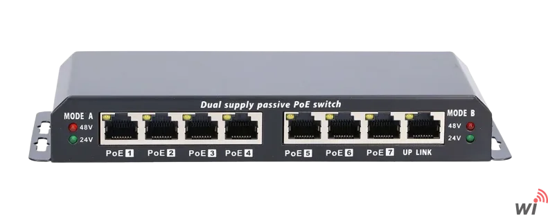 Extralink 8-7 PoE Switch