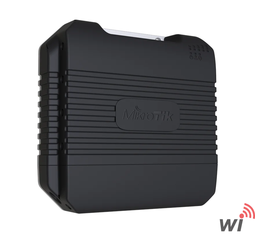 Mikrotik RBLtAP-2HnD&R11e-LTE&LR8 2.4Ghz Gigibit Ethernet Portu Lora LTE KİT