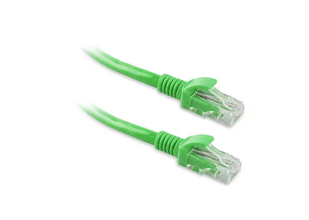 CAT6 Patch Kablo  1M Yesil