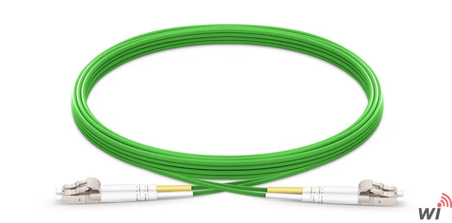 LC-UPC - LC-UPC - OM5 - FIBER PATCH KABLO