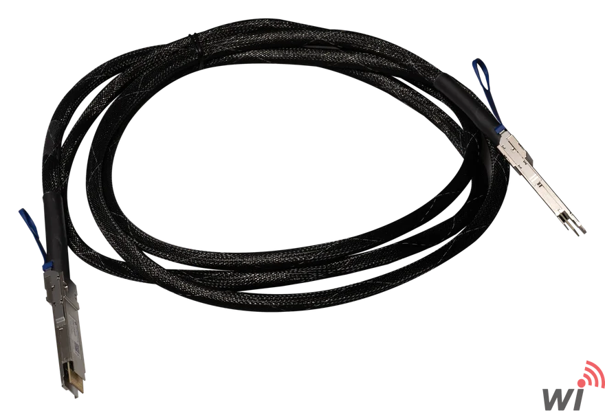 Mikrotik DDQ-DA0003 - 400G QSFP-DD (3M)