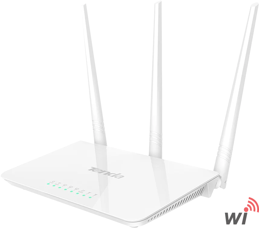 TENDA F3 KABLOSUZ ROUTER 300Mbps