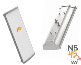 Mimosa N5-45x2 Sektör Anteni