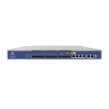 VSOL - 8 PORT - OLT , FTTX , SFP+
