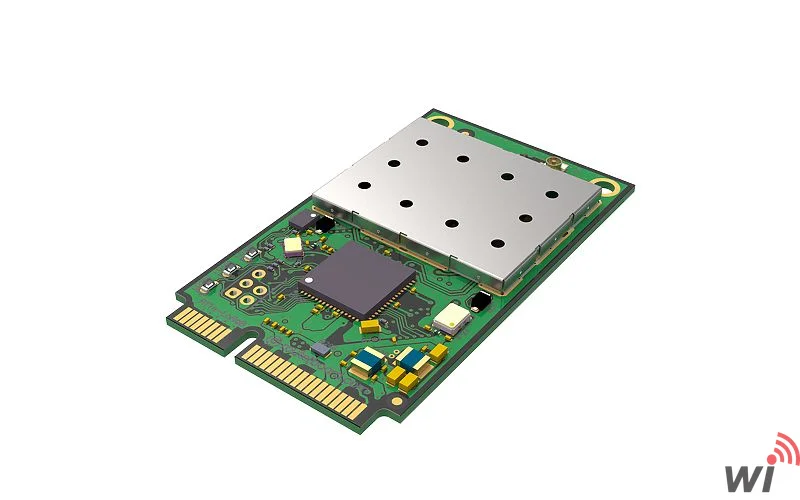 Mikrotik Concentrator Gateway Card  R11e-LoRa8