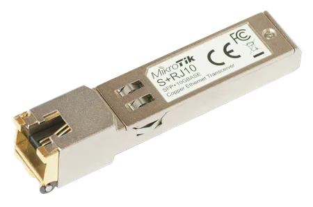 RJ45 SFP 10 Gbps  SFP  Bakır Dönüştürücü Modülü