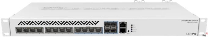 Cloud Router Switch 332-32S+RM
