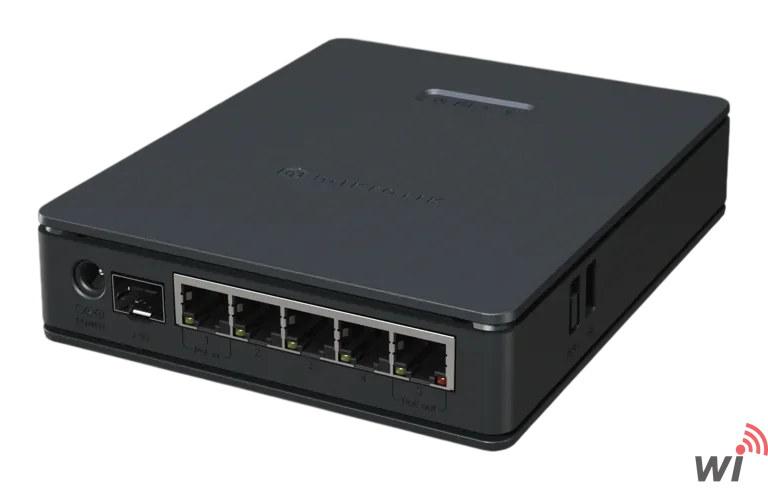 Mikrotik E62iUGS-2axD5axT
