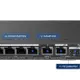 Ruijie Reyee RG-ES206GS-P 6 port Gigabit PoE+ switch