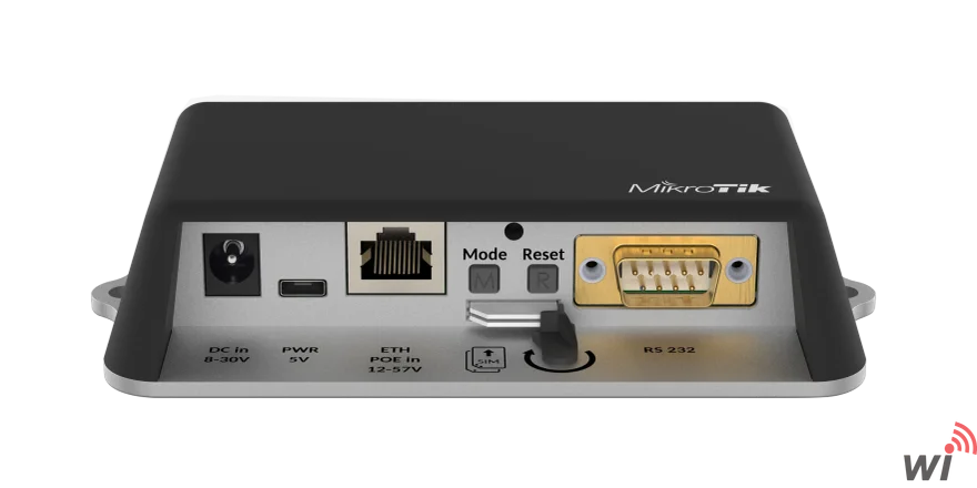 LtAP mini LTE kit 4G, LTE Modem