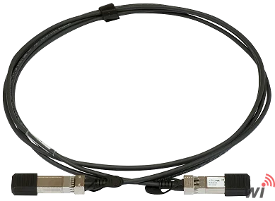 S+DA0001 SFP+ 1.5 metre 10Gbit Patch/DAC Kablo   0C +70C  DAC