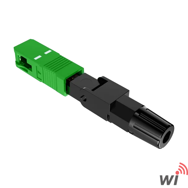 SC/APC Fast Connector – Hızlı Fiber Optik Konnektör | FTTH & GPON Uyumlu
