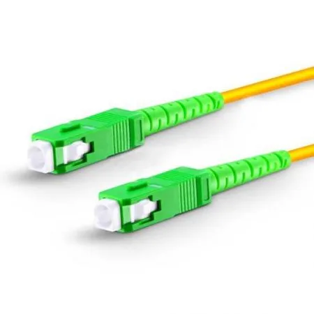 SC-APC  SC-APC FIBER PATCH KABLO SM - 30CM