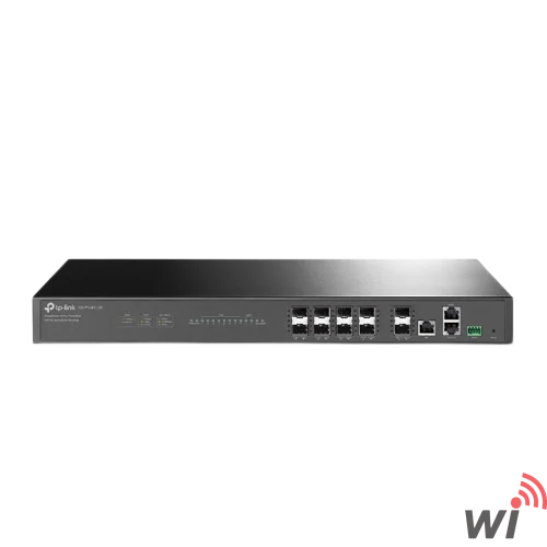 DS-P7001-08 8-port GPON OLT (Optical Line Terminal)