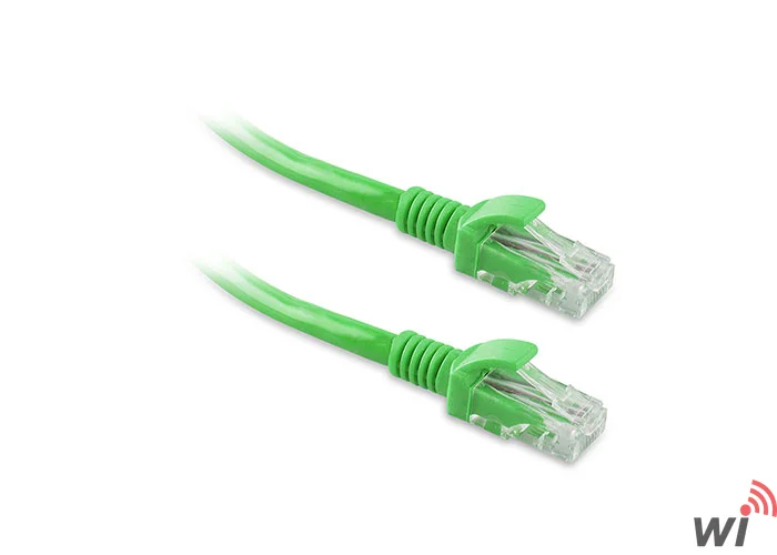 CAT6 Patch Kablo  1M Yesil
