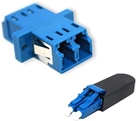 LC-LC Dublex Coupler