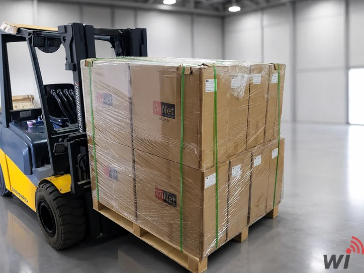 Fiber Optik Dağıtım Kutusu  - 16 Core