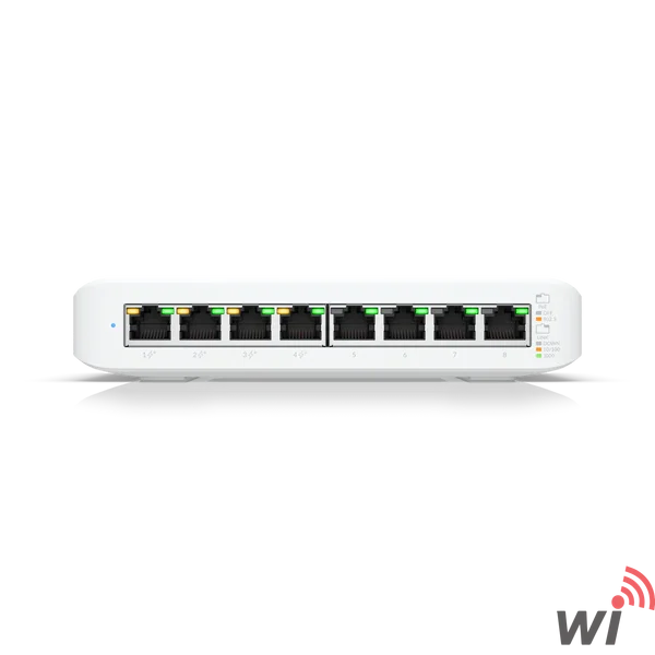 USW-Lite-8-PoE