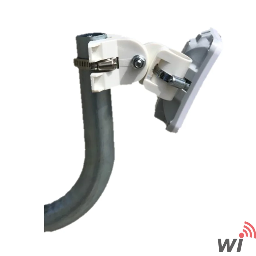 Winet QMP Quick Mount Pro Montaj Aparatı ( Duvar ve Boru bağlantısı) Yatay Dikey Açılı
