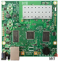 MikroTik Routerboard RB711A-5Hn-M